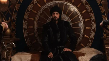 مواجهة مزدوجة لأورهان.. أحداث الحلقة 8 من مسلسل المؤسس